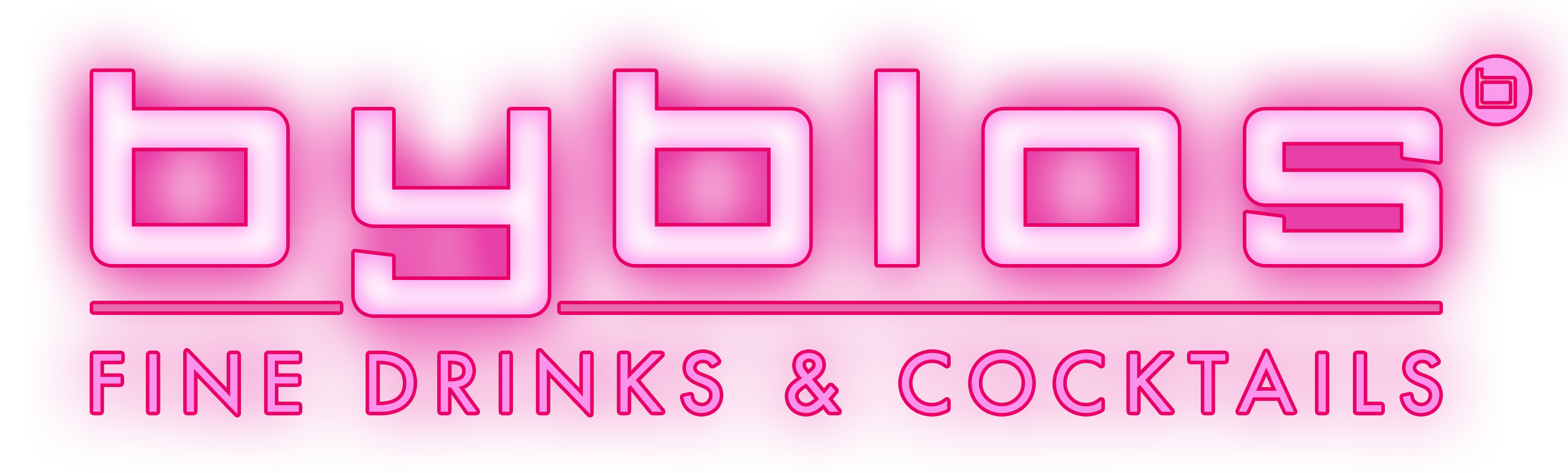 Logo - Byblos Hamburg - Shisha Lounge, Cocktail Bar & Club