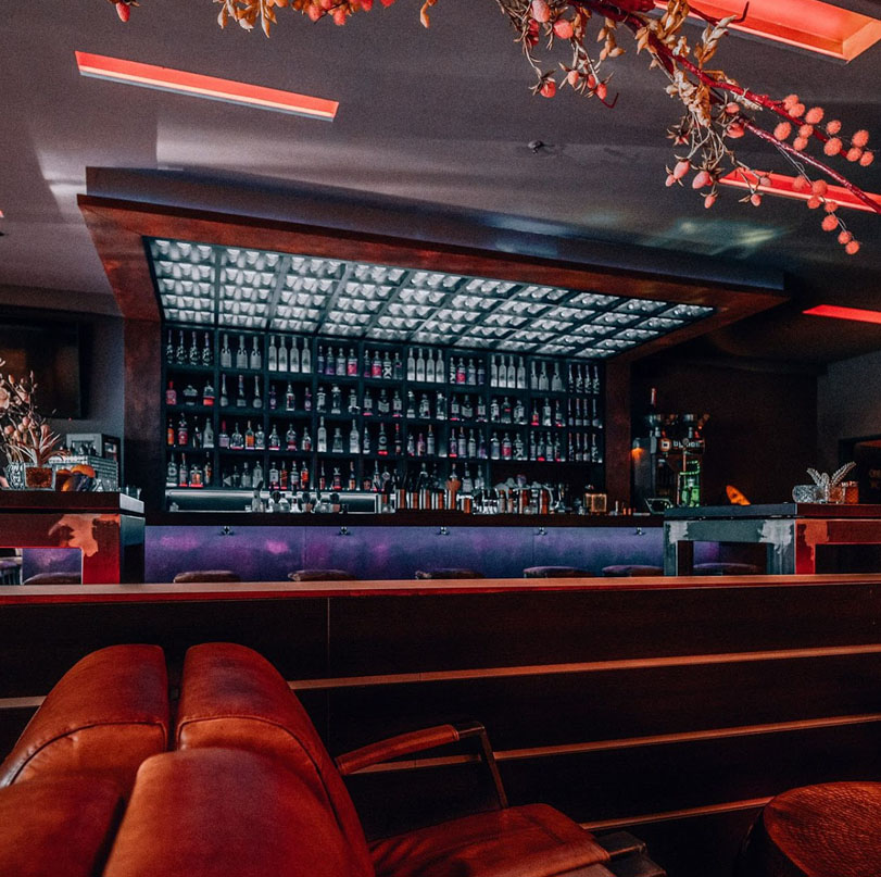 Byblos -Cocktail Bar, Shisha Lounge Hamburg